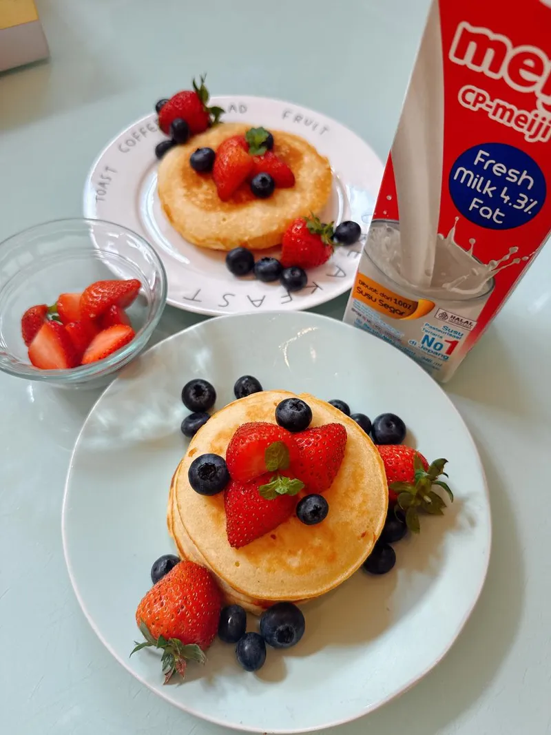 Buttermilk Pancake