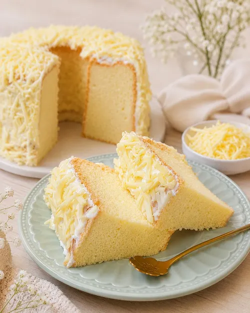 Chiffon Cheese